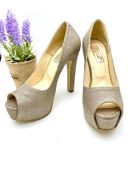 High Heel Platform Shoes